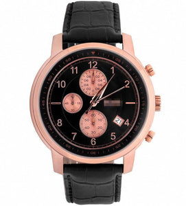 Customised Black Watch Dial 1512643