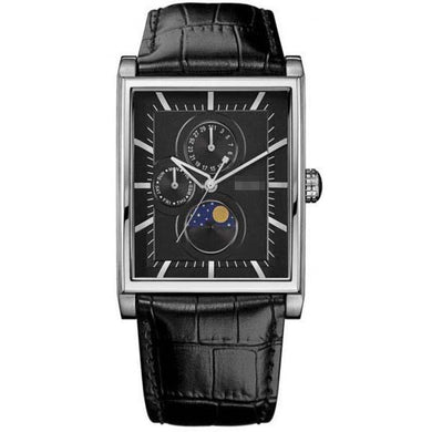 Customised Black Watch Dial 1512648