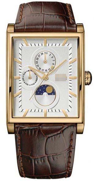 Customised Silver Watch Dial 1512650
