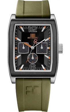 Customized Black Watch Dial 1512686