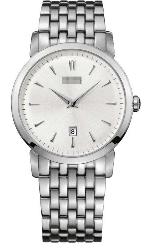 Custom Silver Watch Dial 1512719