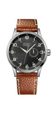 Customised Black Watch Dial 1512723