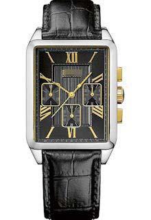 Customised Black Watch Dial 1512726