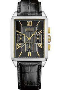 Customised Black Watch Dial 1512726