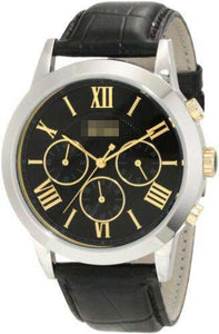 Customised Black Watch Dial 1512729