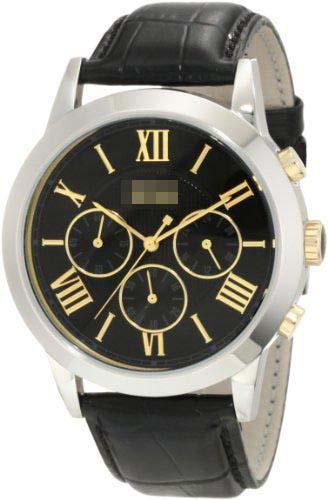 Customised Black Watch Dial 1512729