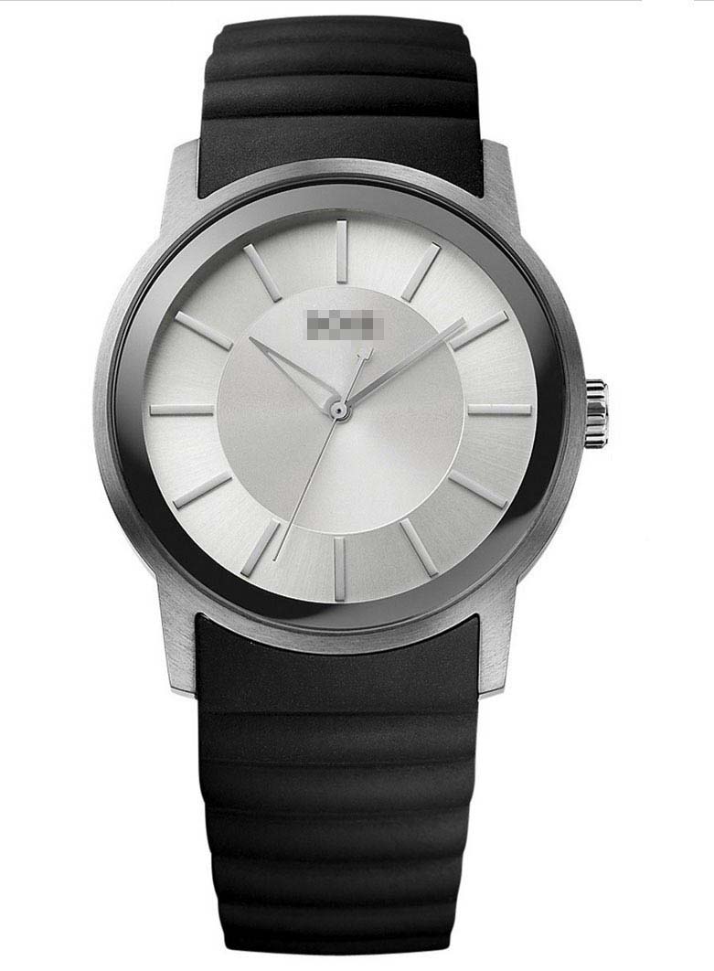 Customised Silver Watch Dial 1512741