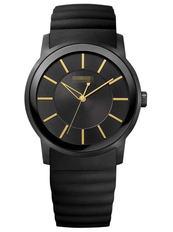 Custom Black Watch Dial 1512743