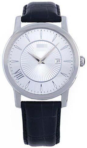 Custom Silver Watch Face 1512839