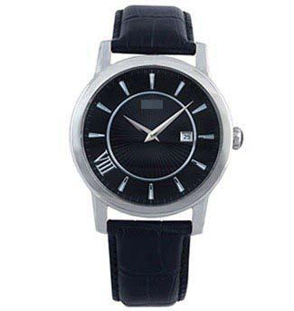 Customised Black Watch Dial 1512840