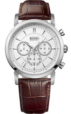 Customized Silver Watch Dial 1512871