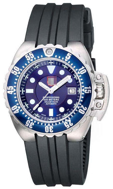 Customized Blue Watch Dial 1513