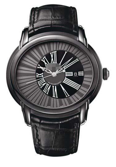 Customized Black Watch Dial 15161SN.OO.D002CR.01