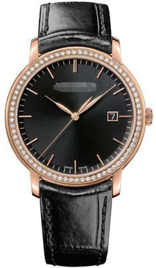 Customized Black Watch Dial 15171OR.ZZ.A002CR.01
