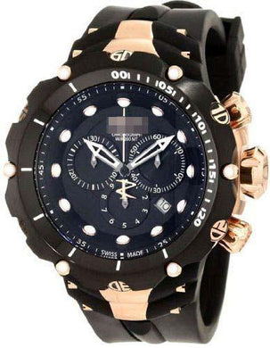 Custom Made Black Watch Dial