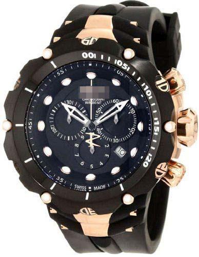 Custom Made Black Watch Dial