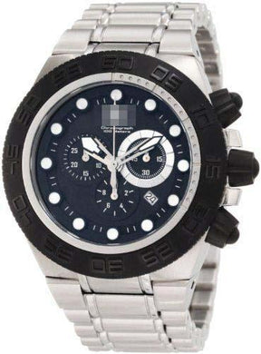 Custom Black Watch Dial