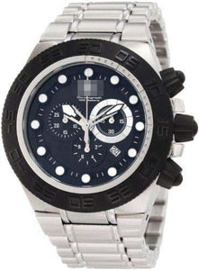 Custom Black Watch Dial