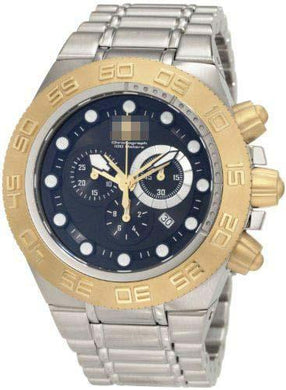 Custom Made Black Watch Dial