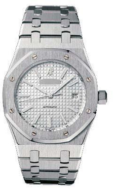 Customized Silver Watch Dial 15300ST.OO.1220ST.01