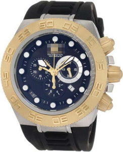 Custom Black Watch Dial