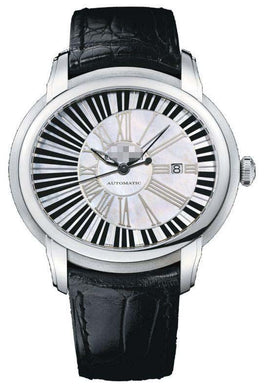 Custom Made Mother Of Pearl Watch Dial 15325BC.OO.D102CR.01