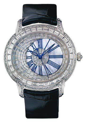 Wholesale Mother Of Pearl Watch Dial 15327BC.ZZ.D022CR.01