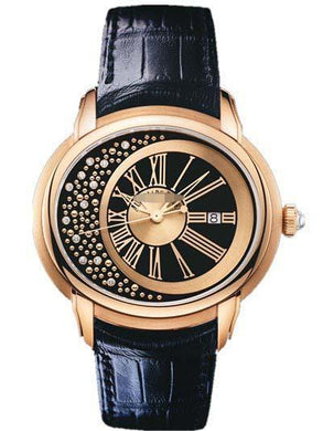 Customize Leather Watch Straps 15331OR.OO.D001GA.01