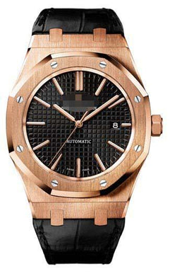 Custom Leather Watch Straps 15400OR.OO.D002CR.01