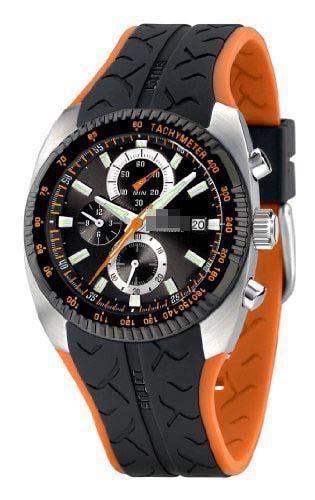 Customized Black Watch Dial 15423_2