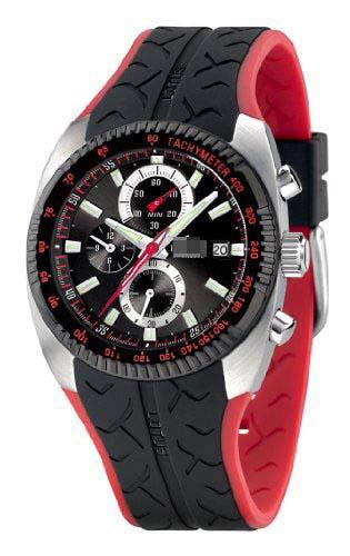 Custom Made Black Watch Dial 15423_4