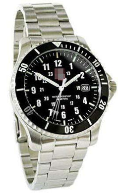 Custom Stainless Steel Watch Bracelets 1542