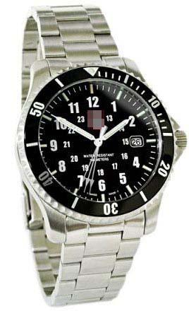 Custom Stainless Steel Watch Bracelets 1542
