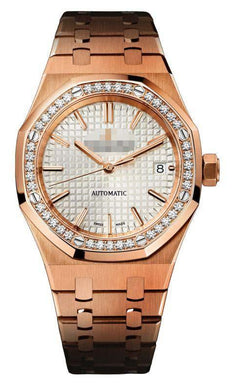 Customised Gold Watch Bracelets 15451OR.ZZ.1256OR.01