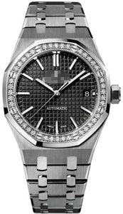 Customized Black Watch Dial 15451ST.ZZ.1256ST.01
