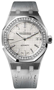 Wholesale Silver Watch Dial 15451ST.ZZ.D011CR.01