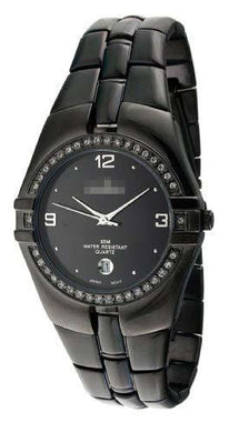 Wholesale Metal Watch Wristband 155BK