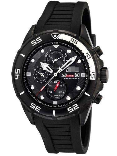 Customized Black Watch Dial 15678_2