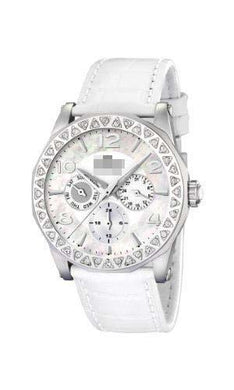 Customized Orange Watch Dial 15684_1