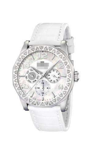 Customized Orange Watch Dial 15684_1