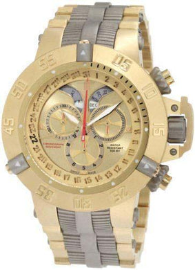 Custom Made Gold Watch Dial