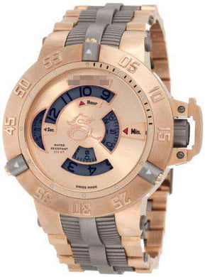 Custom Made Pink Watch Dial