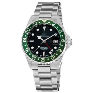 Custom Made Black Watch Dial