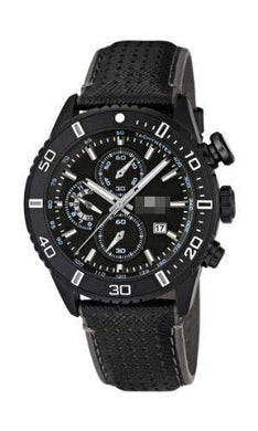 Customized Black Watch Dial 15790_1