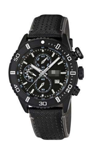 Customized Black Watch Dial 15790_1
