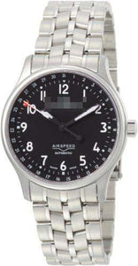 Custom Made Black Watch Dial