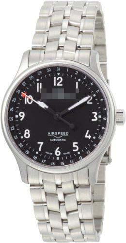 Custom Made Black Watch Dial