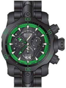 Custom Made Black Watch Face