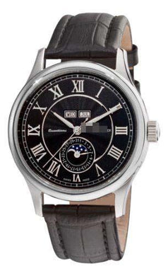 Custom Made Black Watch Dial