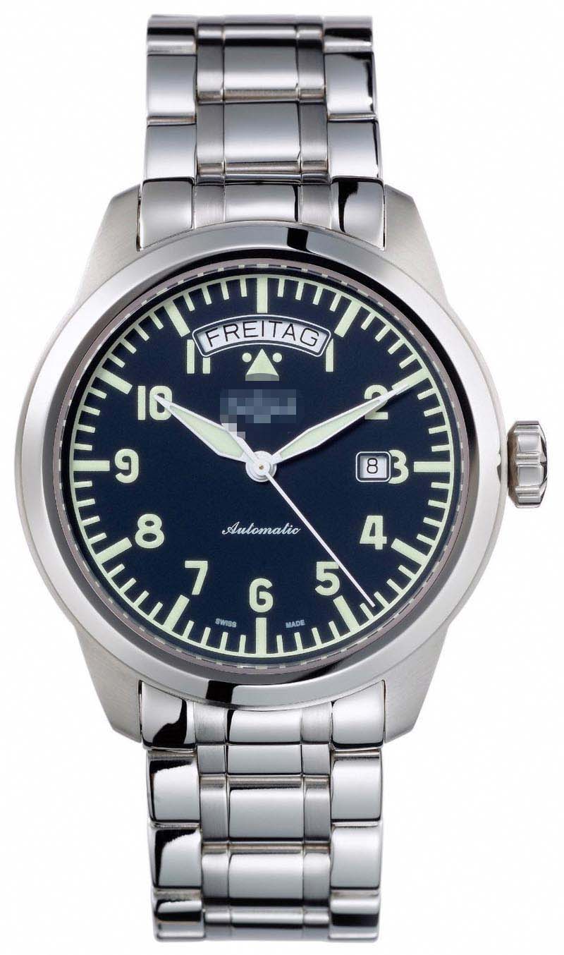 Customized Black Watch Dial